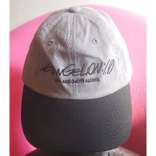 ジーユー(GU)の【GU ジーユー】ブラック＆グレーのかっこいいスナップバックCAP(キャップ)(キャップ)