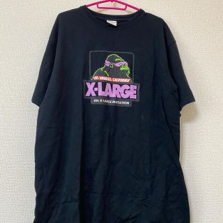 エクストララージ(XLARGE)のＸＬＡＲＧＥコラボＴ(Tシャツ/カットソー(半袖/袖なし))