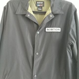 バートン(BURTON)の2020 BURTON JAPN COACHES JKT Lサイズ(ナイロンジャケット)