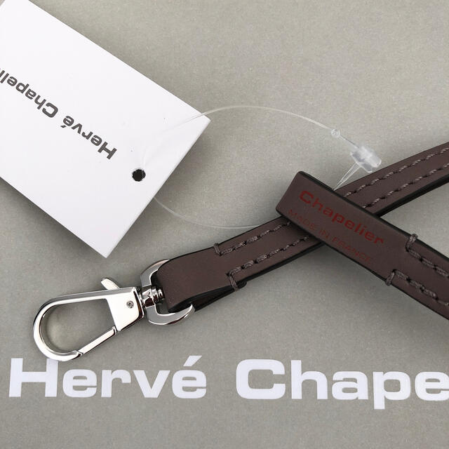 Herve Chapelier(エルベシャプリエ)の【お取置き中】エルベシャプリエ 新品ストラップ レディースのバッグ(トートバッグ)の商品写真