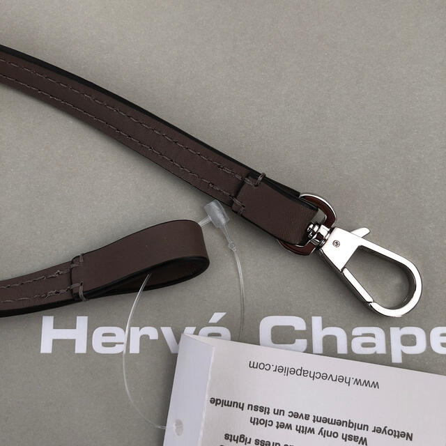Herve Chapelier(エルベシャプリエ)の【お取置き中】エルベシャプリエ 新品ストラップ レディースのバッグ(トートバッグ)の商品写真