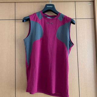 オークリー(Oakley)のオークリー＊ノースリーブ(Tシャツ/カットソー(半袖/袖なし))