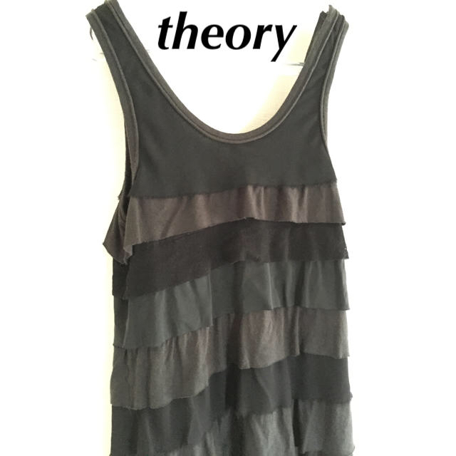 theory(セオリー)のtheory ワンピース レディースのワンピース(その他)の商品写真