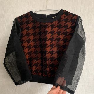 メイドインヘブン(made in HEAVEN)の【即決値下げ可】made in HEAVEN のっち着用トップス(シャツ/ブラウス(長袖/七分))