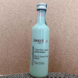 blancreme バス＆シャワークリーム バーベナ 75ml(入浴剤/バスソルト)