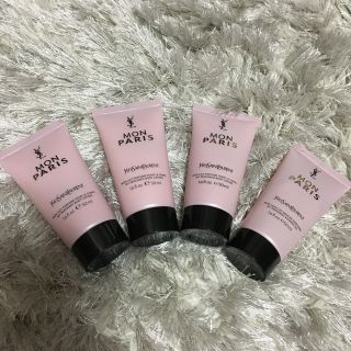 イヴサンローランボーテ(Yves Saint Laurent Beaute)のイヴ・サンローラン モンパリ  ボディローション シャワーオイル (ボディローション/ミルク)