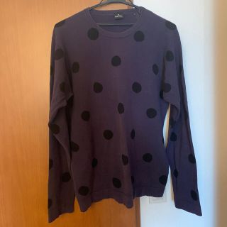 ポールスミス(Paul Smith)のPaul Smith Knit Purple(ニット/セーター)