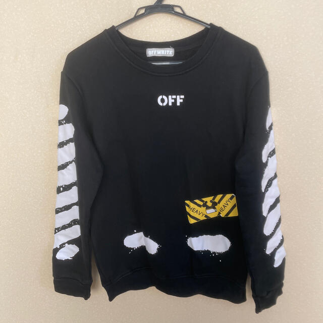 OFF-WHITE(オフホワイト)の服 メンズのトップス(その他)の商品写真