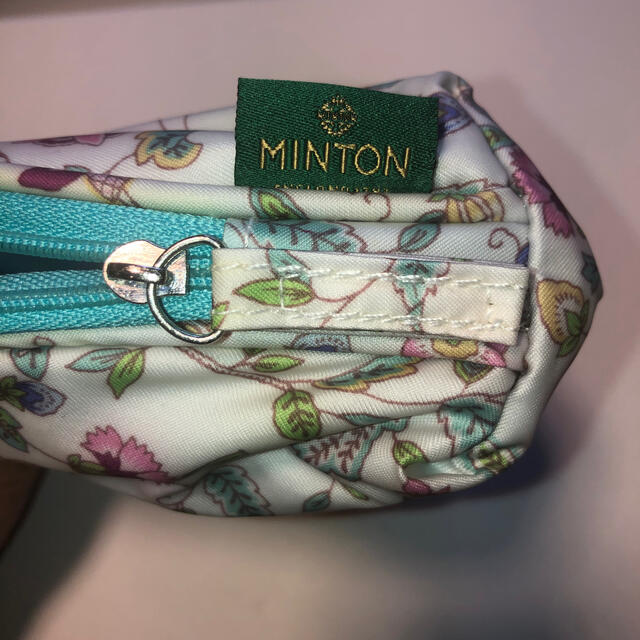 MINTON(ミントン)の化粧ポーチ レディースのファッション小物(ポーチ)の商品写真