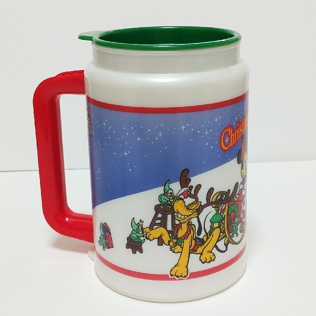 Disney ディズニーのスーベニアカップ Tdlクリスマス の通販 By しらゆき4778 S Shop ディズニーならラクマ