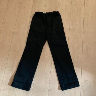 ディッキーズ(Dickies)のDickies 黒パンツ　　サイズ140(パンツ/スパッツ)