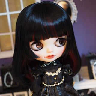 ネオブライス ウィッグ ふんわり姫ロングCR 10インチ Blythe(人形)