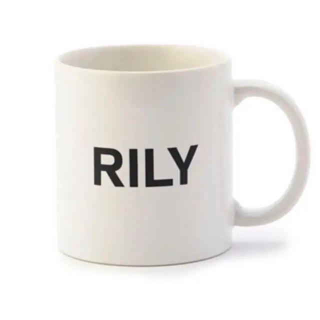 RILY マグカップ