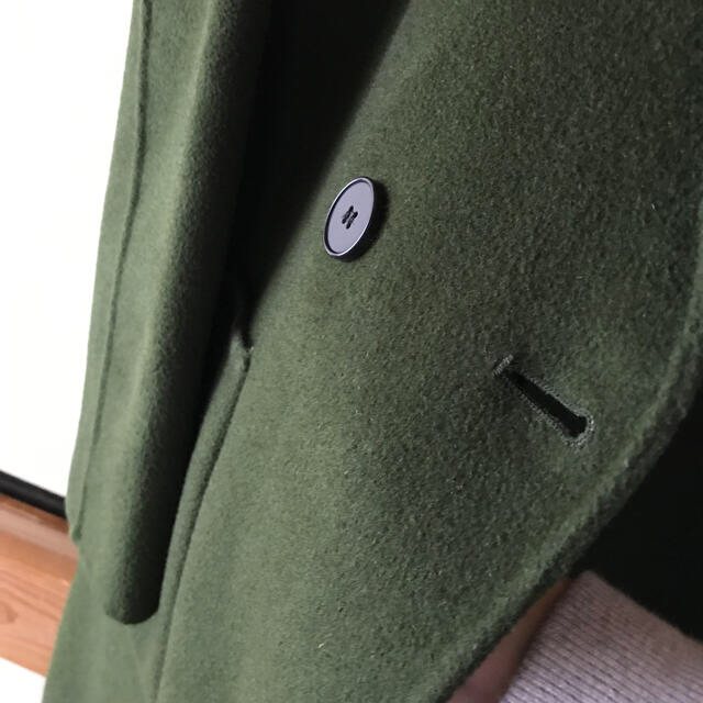 ZARA(ザラ)のロングコート レディースのジャケット/アウター(ロングコート)の商品写真