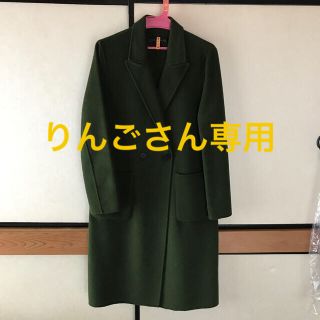 ザラ(ZARA)のロングコート(ロングコート)