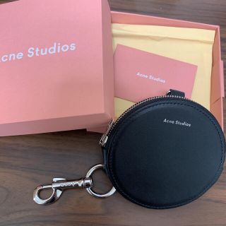 アクネ(ACNE)のacne studios サークルコインケース(コインケース/小銭入れ)