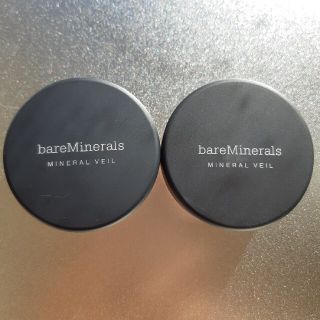 ベアミネラル(bareMinerals)の【新品】ベアミネラル ミネラルベール(ファンデーション)