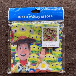 ディズニー(Disney)のハンドタオル(ハンカチ)