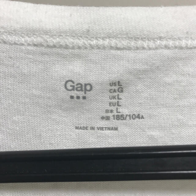 GAP(ギャップ)のGAP Tシャツ メンズのトップス(シャツ)の商品写真