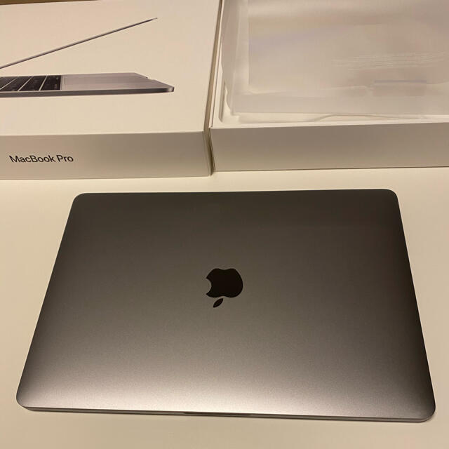 最終値下げ Pro MacBook - Apple 13インチ フルスペック 2017 ノートPC