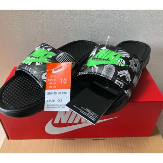 ナイキ(NIKE)の【新品未使用】ナイキ べナッシ　サンダル(サンダル)