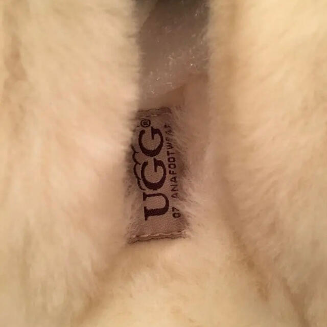 UGG(アグ)の【美品】UGG♡ コケット レディースの靴/シューズ(スリッポン/モカシン)の商品写真