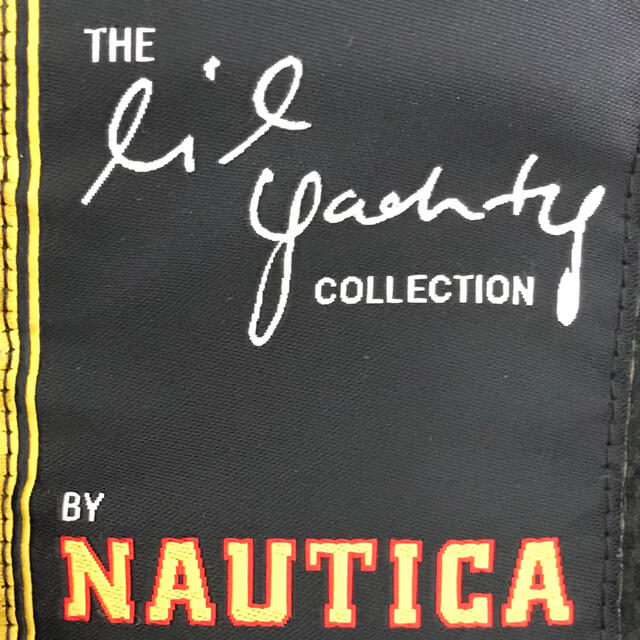 NAUTICA(ノーティカ)のNautica Lil Yachty ナウチカ　ノーティカ　zip polar  メンズのトップス(パーカー)の商品写真