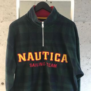 ノーティカ(NAUTICA)のNautica Lil Yachty ナウチカ　ノーティカ　zip polar (パーカー)