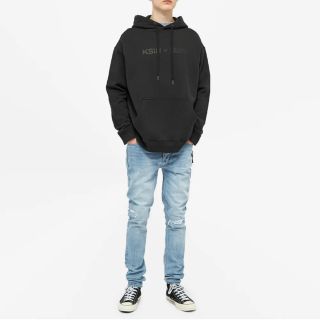 スビ(ksubi)のksubi ksubi by ksubi popover hoody(パーカー)