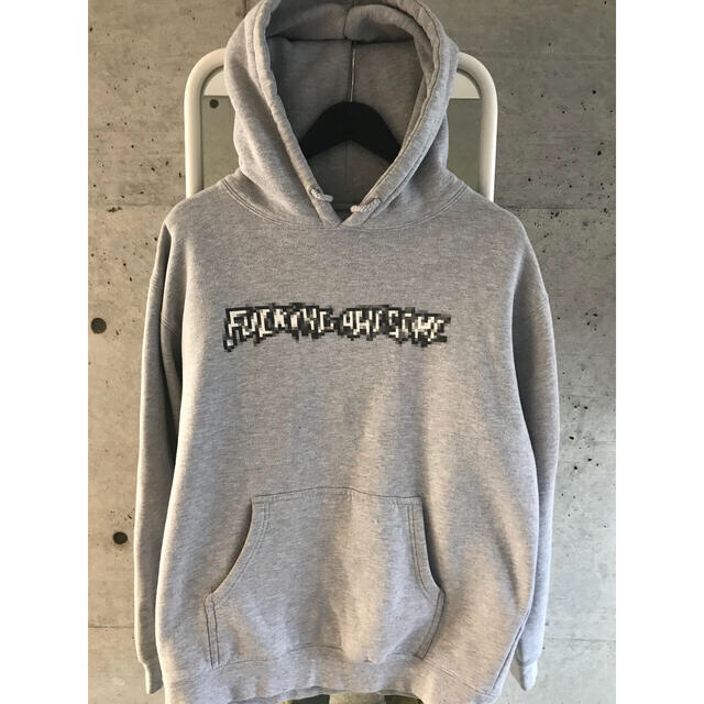 Fucking Awesome  Censored Hoodie パーカートップス