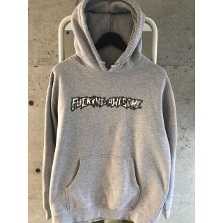 シュプリーム(Supreme)のFucking Awesome  Censored Hoodie パーカー(パーカー)