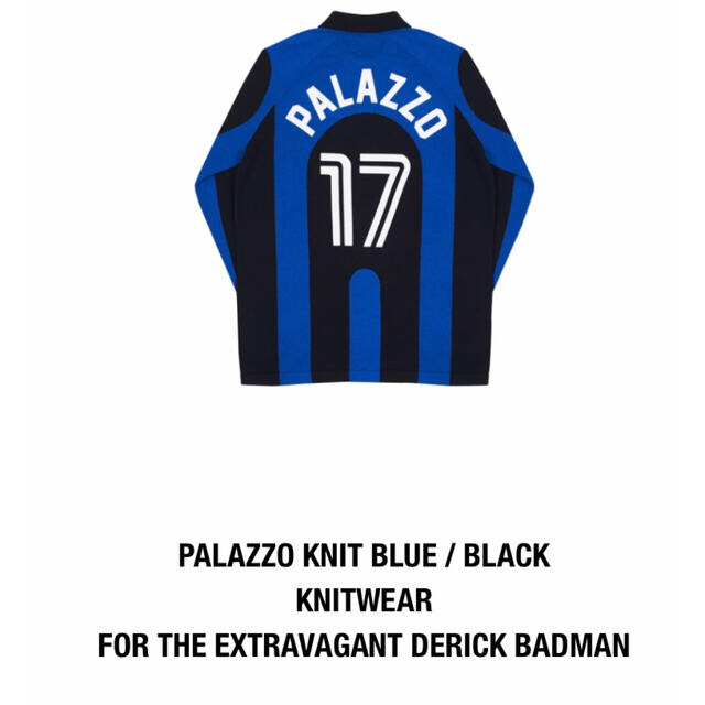 Supreme - 新品未使用 Palace palazzo knit ニットの通販 by Supreme - 新品未使用 Palace palazzo knit ニットの通販 by