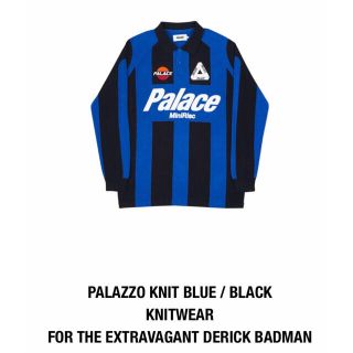 シュプリーム(Supreme)の新品未使用 Palace palazzo knit ニット(パーカー)