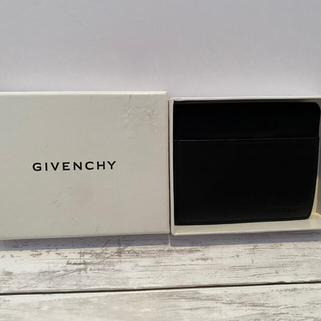 GIVENCHY(ジバンシィ)のジバンシィ　名刺入れ メンズのファッション小物(名刺入れ/定期入れ)の商品写真