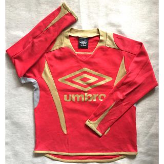 アンブロ(UMBRO)の【はなこ様専用】umbro アンブロ　長袖Tシャツ(Tシャツ/カットソー)