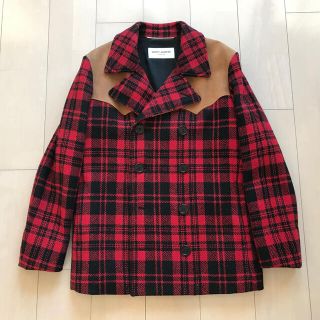 サンローラン(Saint Laurent)のSAINT LAURENT Paris サンローラン　Pコート44(ピーコート)