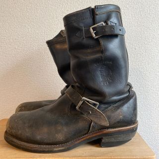 Chippewa チペワ　エンジニアブーツ(ブーツ)