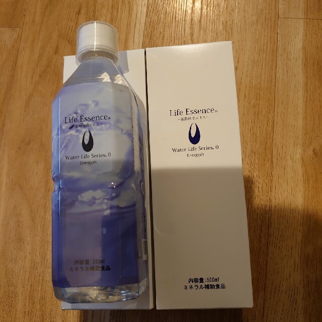 エコウォーター ライフエッセンス2本 直送商品 6200円 www.gold-and
