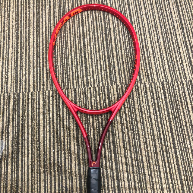 新品未使用 フレームのみ 硬式テニスラケット HEAD