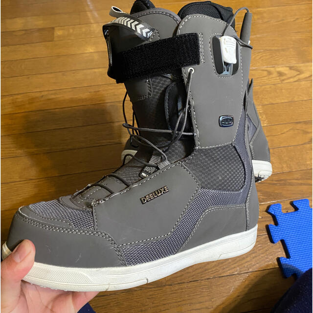 売店 DEELUXE ID6.2 スノーボード ブーツ ad-naturam.fr