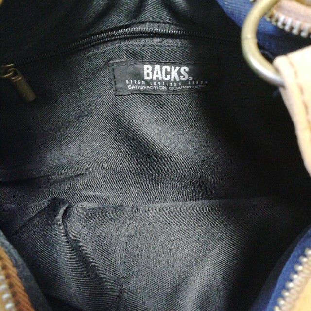 BACKS(バックス)の【値下げ】BACS バッグ レディースのバッグ(ハンドバッグ)の商品写真