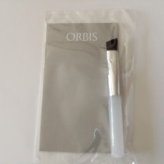 オルビス(ORBIS)の【未開封品】ORBISパレット用アイブローブラシ(ブラシ・チップ)