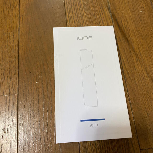 iQOS マルチ　新品、未開封