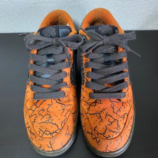 ナイキ(NIKE)のNIKE DUNK LOW PRIORITY "HUFQUAKE"(スニーカー)