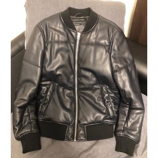 ザラ(ZARA)の【中古品】ZARA MAN 上着(ブルゾン)