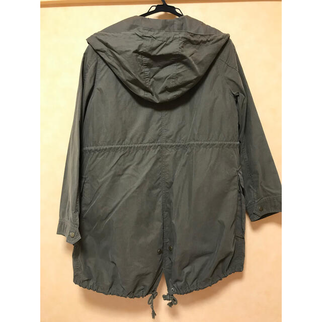 As Know As レディース アウター 3way ミリタリー モッズコートの通販 By N N S Shop アズノウアズならラクマ As Know As レディース アウター 3way ミリタリー モッズコートの通販 By N N S Shop アズノウアズならラクマ