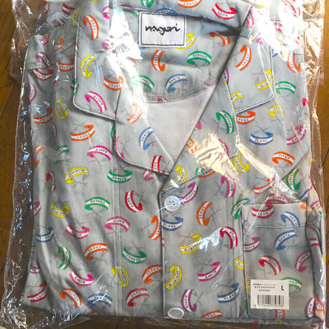 nagori 菅田将暉 オールナイトニッポン パジャマ セットアップ ラジオ