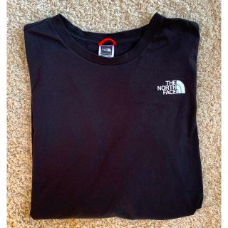 ザノースフェイス(THE NORTH FACE)の大人気！SALE！新品未使用！ザ ノースフェイス ロンT メンズ Mサイズ(Tシャツ/カットソー(七分/長袖))