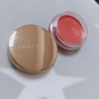 ルナソル(LUNASOL)のカネボウ　ルナソル　チーク & リップ(チーク)