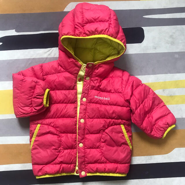 入園入学祝い ウィンドストッパー Kid モンベル キッズ リバシーブル 入園入学祝い ウィンドストッパー Kid モンベル キッズ リバシーブル